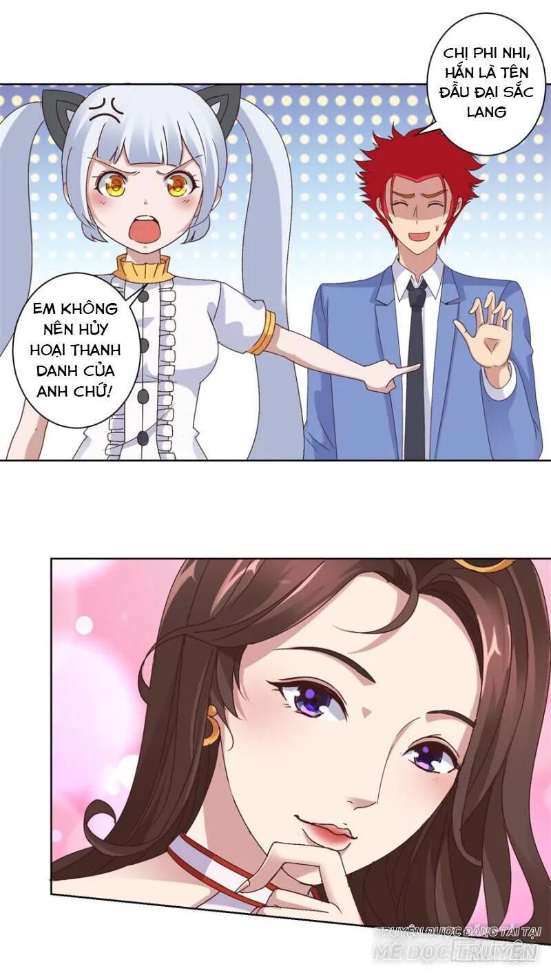 đọc truyện Đô Thị Chí Tôn Hệ Thống Chương 15 ảnh 18 tại Thiên Thai Truyện