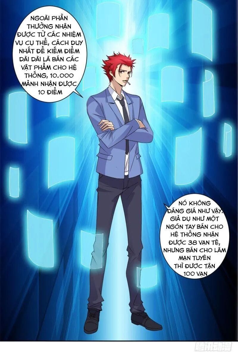 đọc truyện Đô Thị Chí Tôn Hệ Thống Chương 15 ảnh 6 tại Thiên Thai Truyện