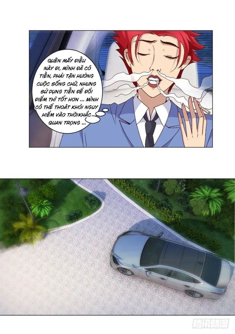 đọc truyện Đô Thị Chí Tôn Hệ Thống Chương 15 ảnh 7 tại Thiên Thai Truyện