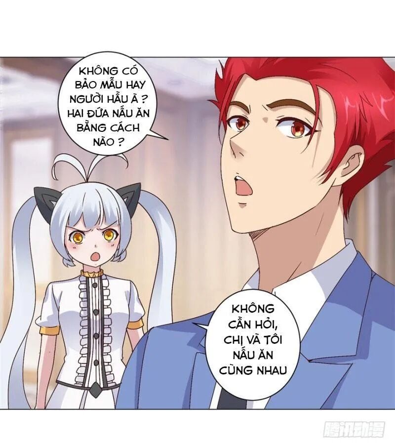 đọc truyện Đô Thị Chí Tôn Hệ Thống Chương 15 ảnh 11 tại Thiên Thai Truyện