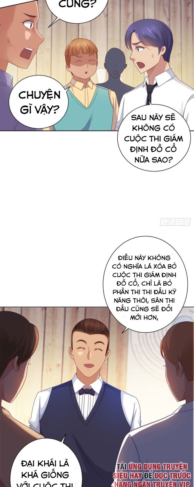 đọc truyện Đô Thị Chí Tôn Hệ Thống Chương 151 ảnh 5 tại Thiên Thai Truyện