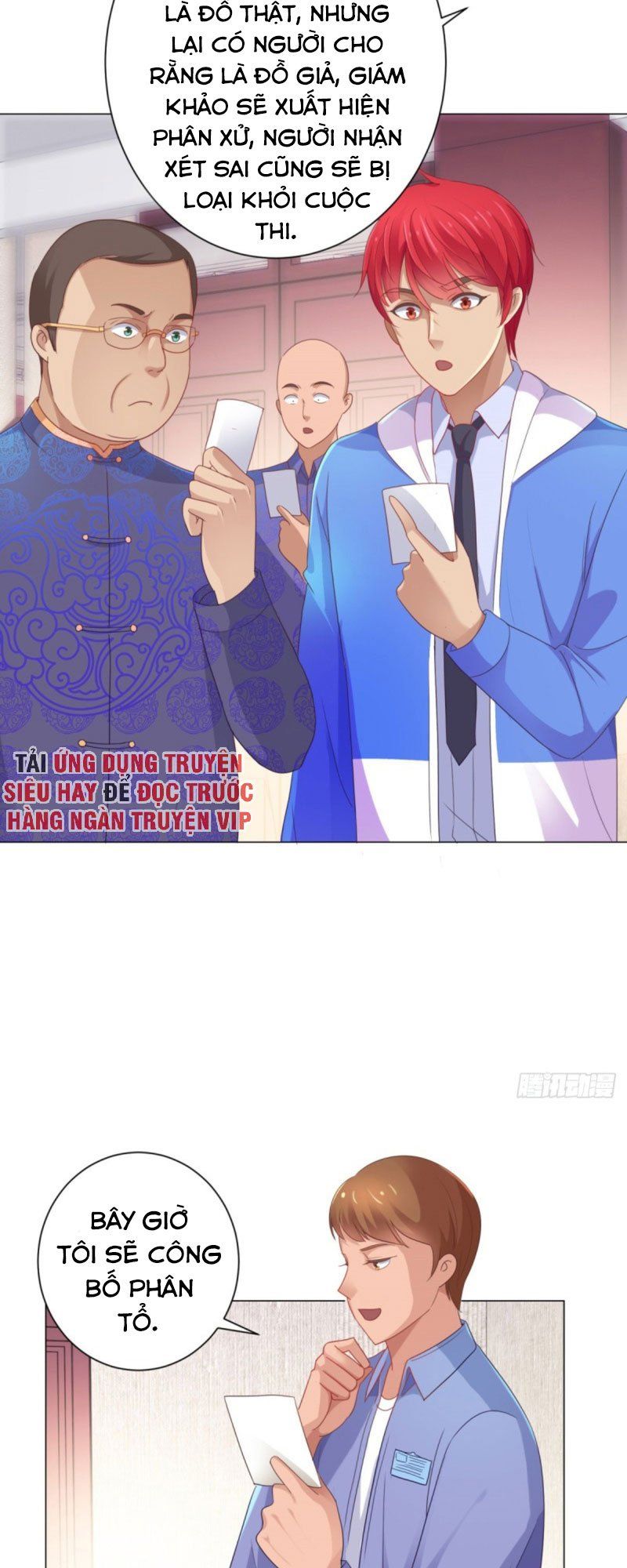 đọc truyện Đô Thị Chí Tôn Hệ Thống Chương 152 ảnh 13 tại Thiên Thai Truyện