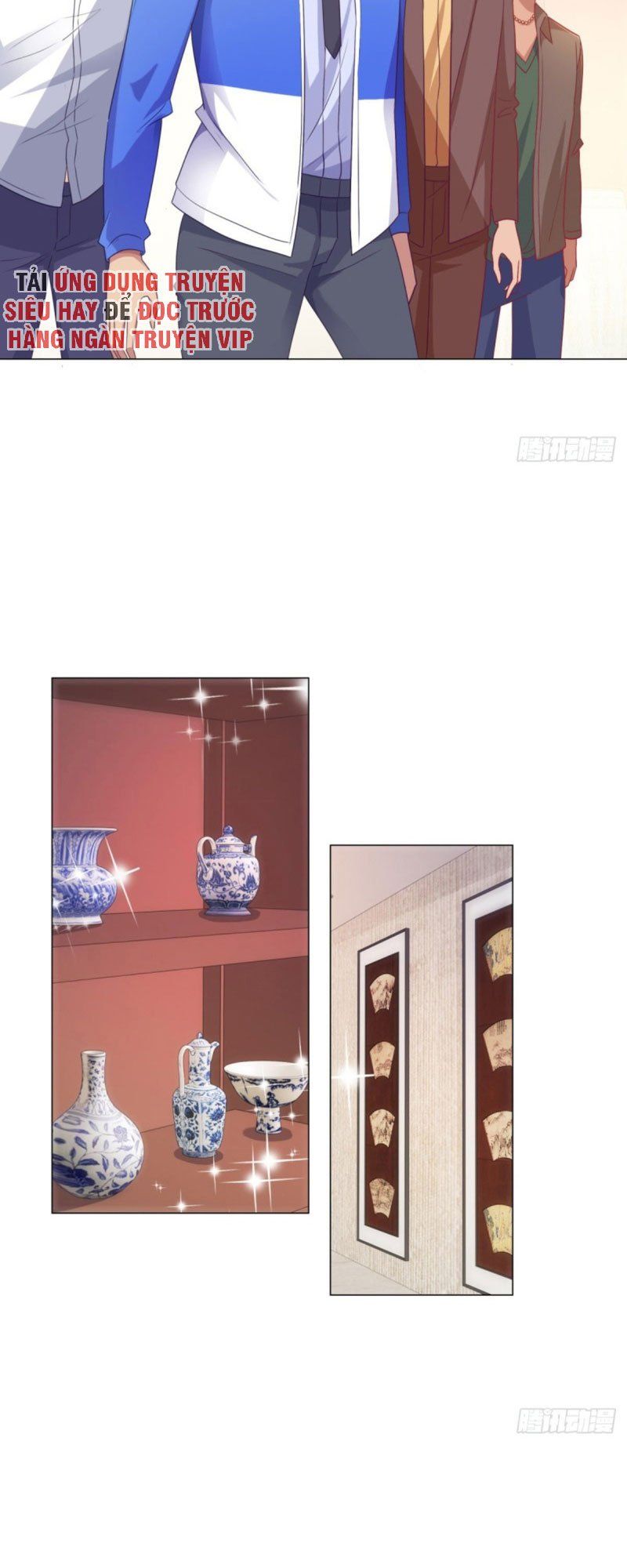 đọc truyện Đô Thị Chí Tôn Hệ Thống Chương 152 ảnh 17 tại Thiên Thai Truyện