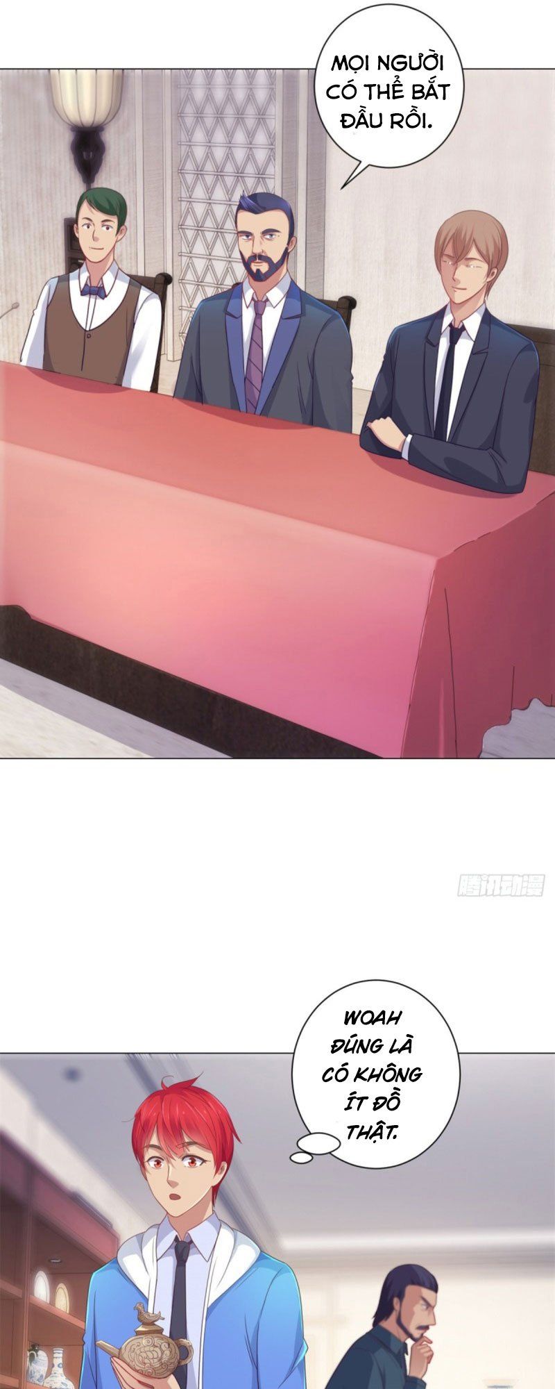 đọc truyện Đô Thị Chí Tôn Hệ Thống Chương 152 ảnh 18 tại Thiên Thai Truyện