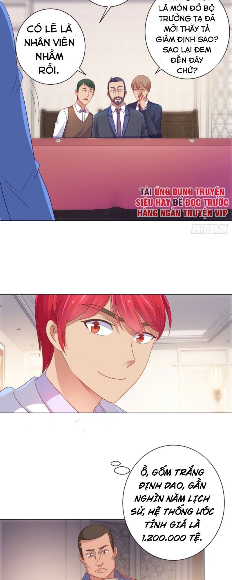 đọc truyện Đô Thị Chí Tôn Hệ Thống Chương 152 ảnh 24 tại Thiên Thai Truyện