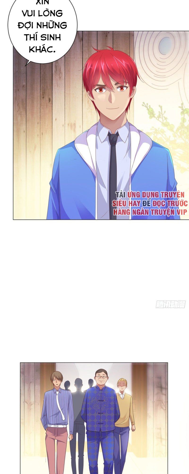 đọc truyện Đô Thị Chí Tôn Hệ Thống Chương 152 ảnh 5 tại Thiên Thai Truyện