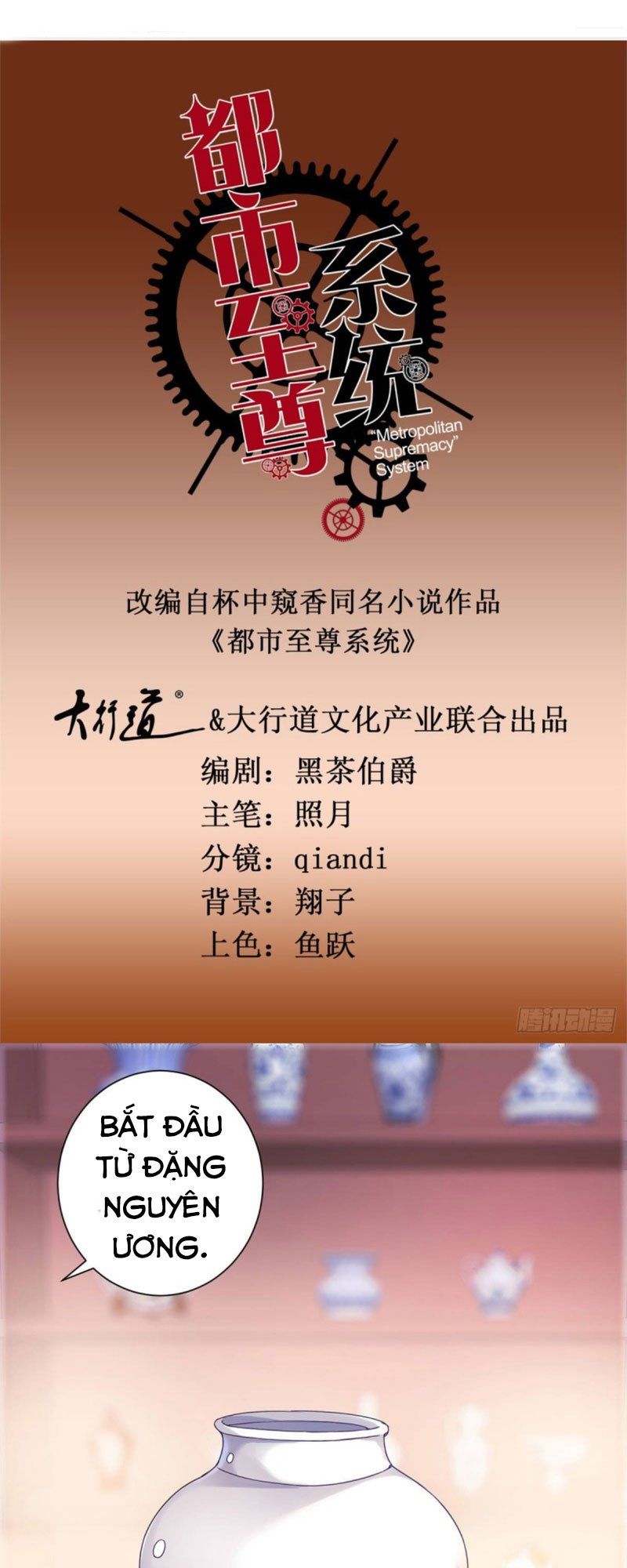 đọc truyện Đô Thị Chí Tôn Hệ Thống Chương 153 ảnh 3 tại Thiên Thai Truyện