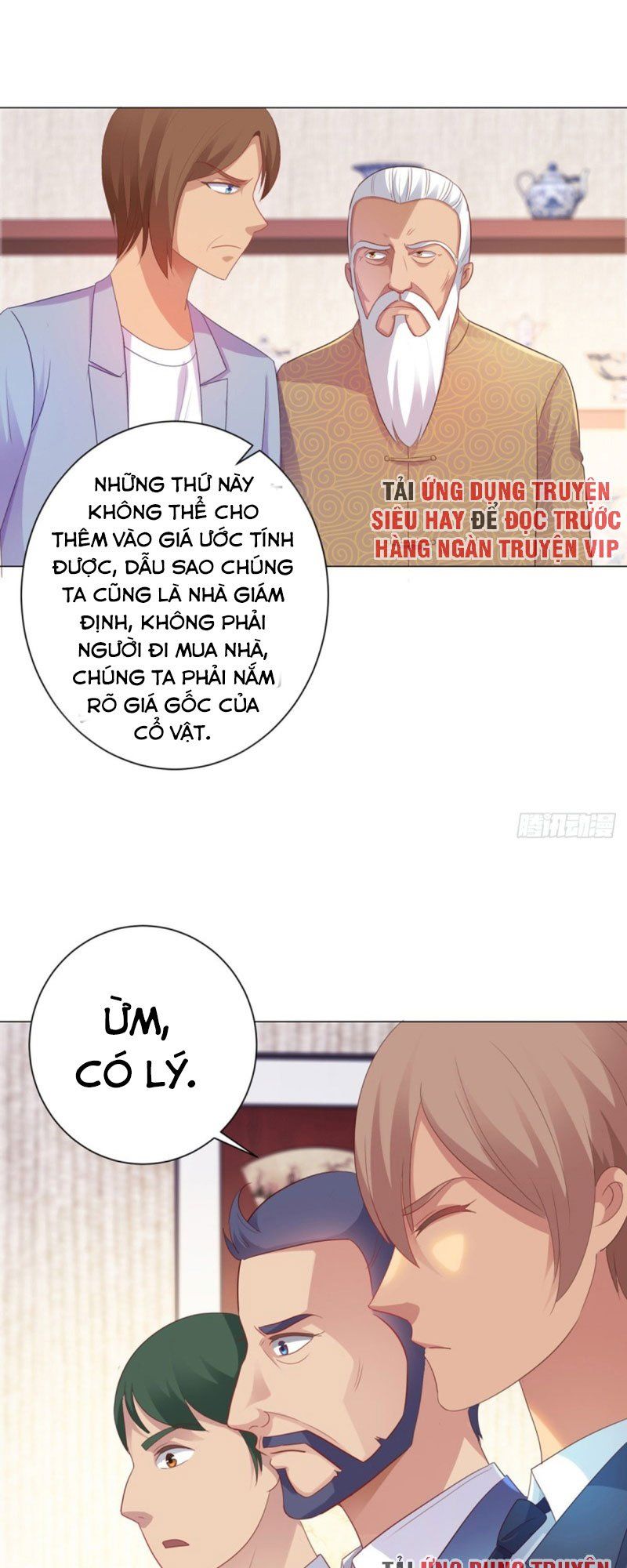 đọc truyện Đô Thị Chí Tôn Hệ Thống Chương 153 ảnh 13 tại Thiên Thai Truyện