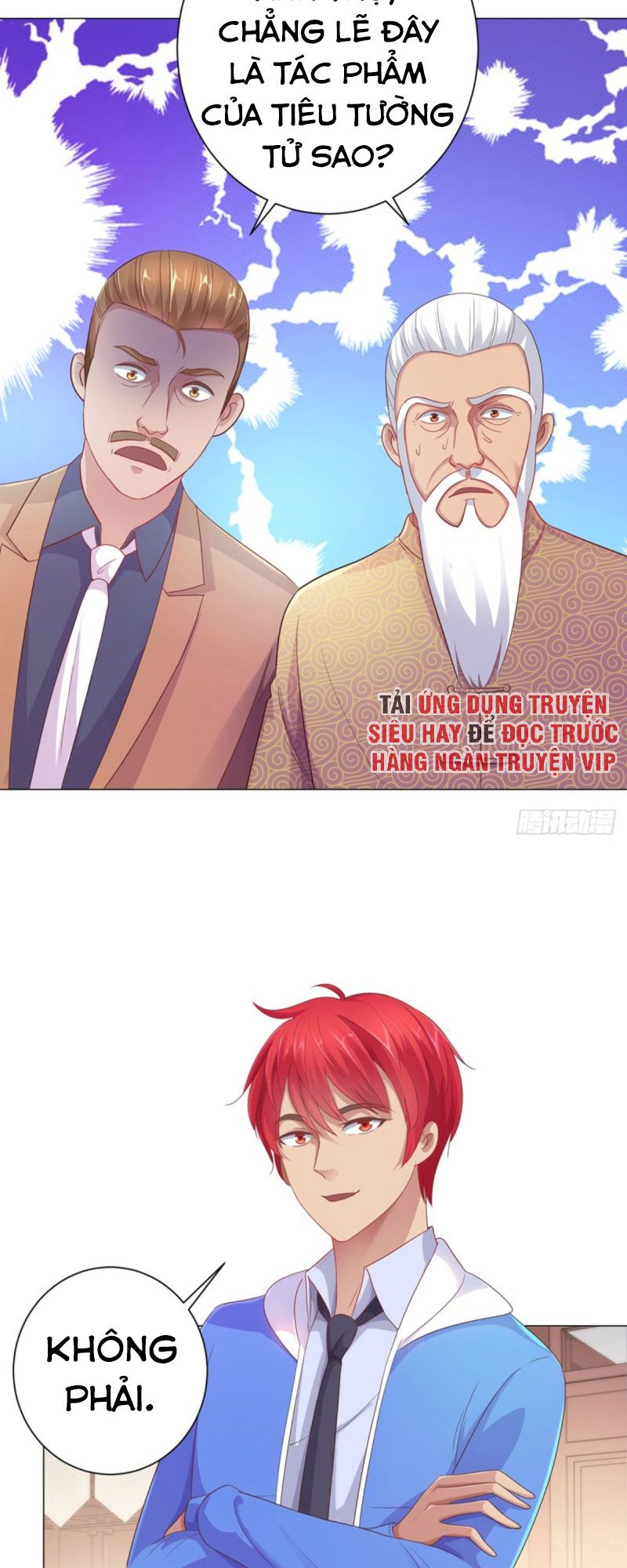 đọc truyện Đô Thị Chí Tôn Hệ Thống Chương 153 ảnh 18 tại Thiên Thai Truyện