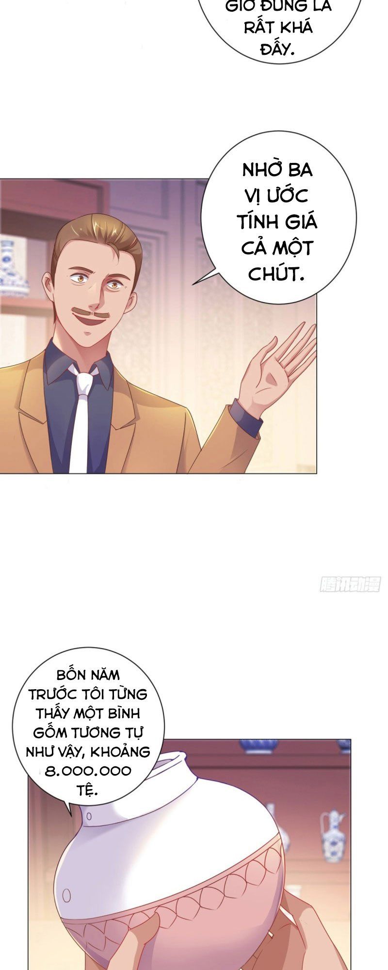 đọc truyện Đô Thị Chí Tôn Hệ Thống Chương 153 ảnh 7 tại Thiên Thai Truyện