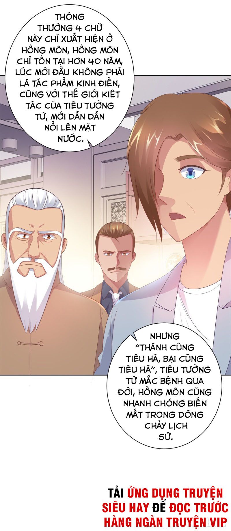 đọc truyện Đô Thị Chí Tôn Hệ Thống Chương 154 ảnh 32 tại Thiên Thai Truyện