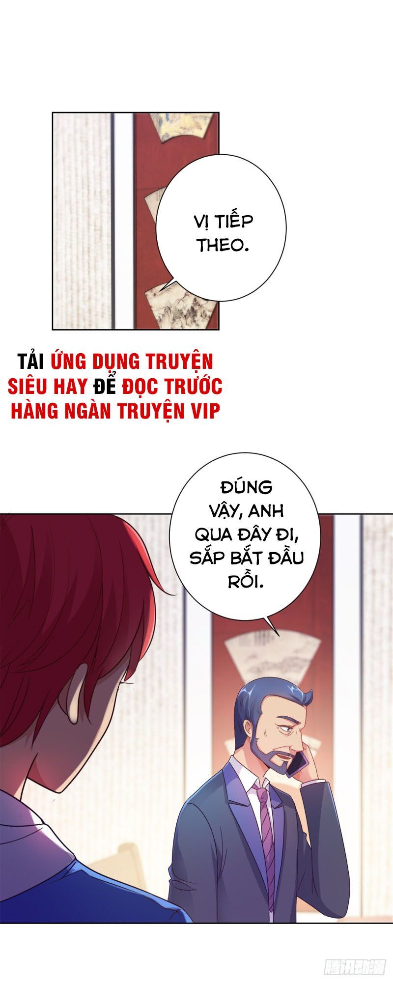 đọc truyện Đô Thị Chí Tôn Hệ Thống Chương 156 ảnh 27 tại Thiên Thai Truyện