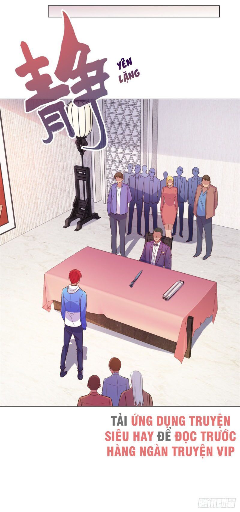 đọc truyện Đô Thị Chí Tôn Hệ Thống Chương 157 ảnh 17 tại Thiên Thai Truyện