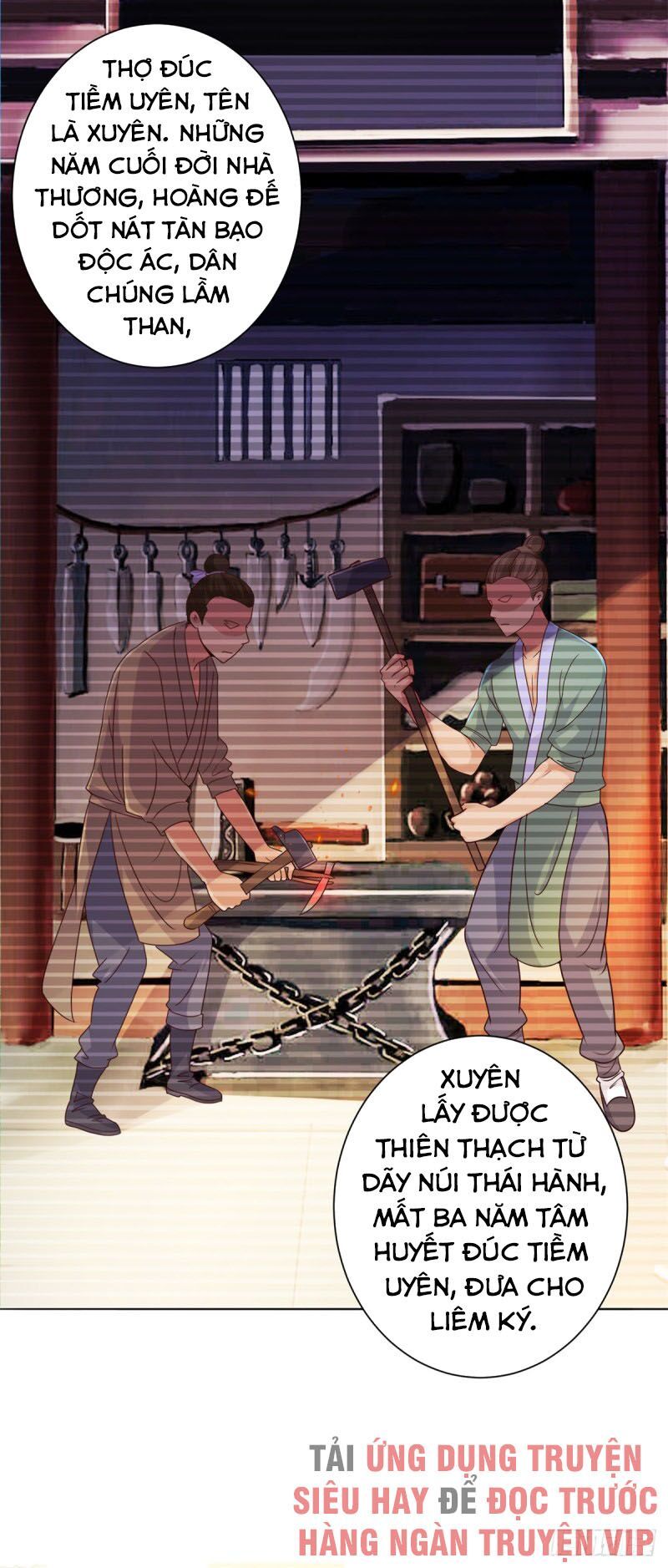 đọc truyện Đô Thị Chí Tôn Hệ Thống Chương 158 ảnh 13 tại Thiên Thai Truyện