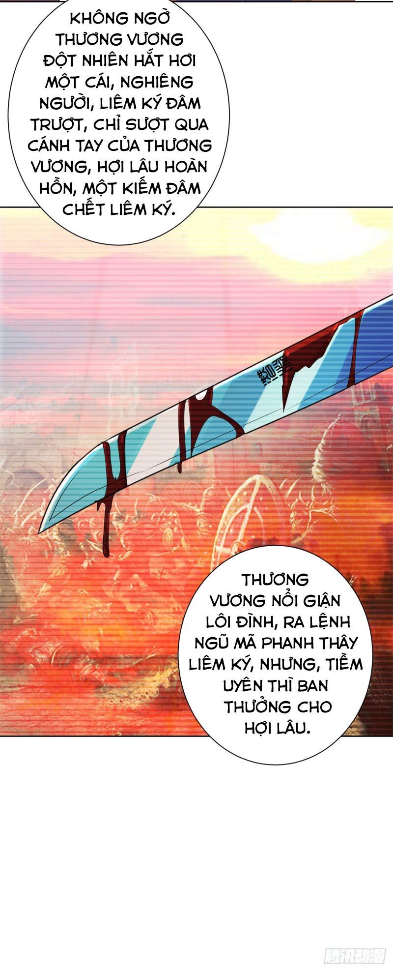 đọc truyện Đô Thị Chí Tôn Hệ Thống Chương 158 ảnh 18 tại Thiên Thai Truyện