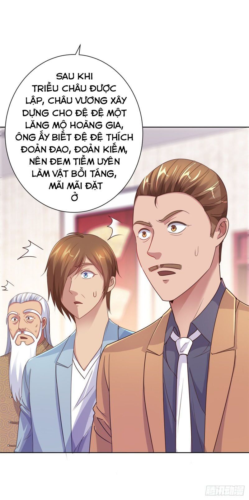 đọc truyện Đô Thị Chí Tôn Hệ Thống Chương 158 ảnh 20 tại Thiên Thai Truyện