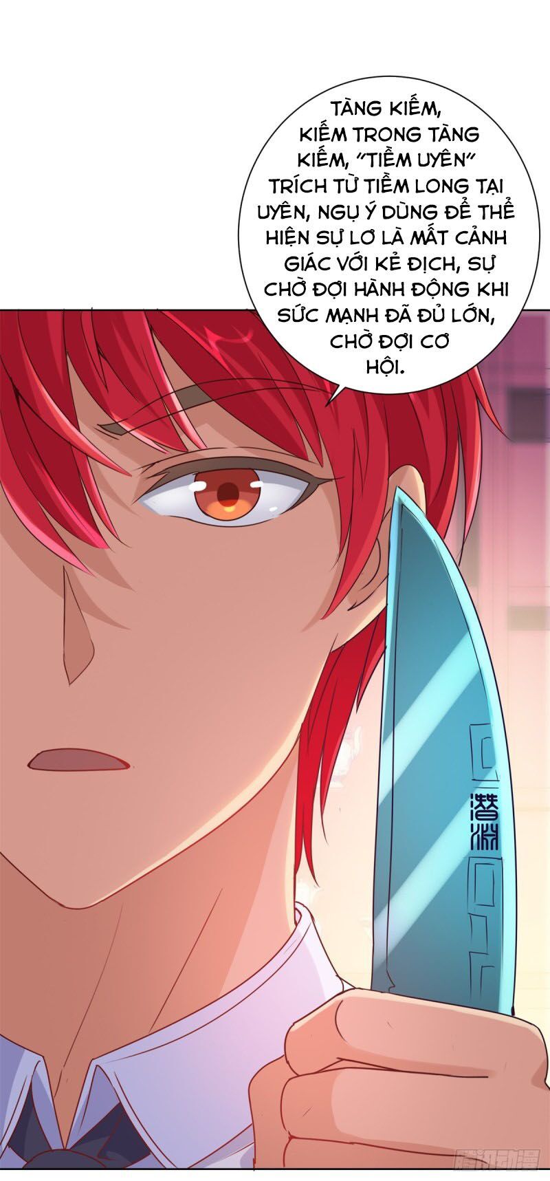 đọc truyện Đô Thị Chí Tôn Hệ Thống Chương 158 ảnh 11 tại Thiên Thai Truyện