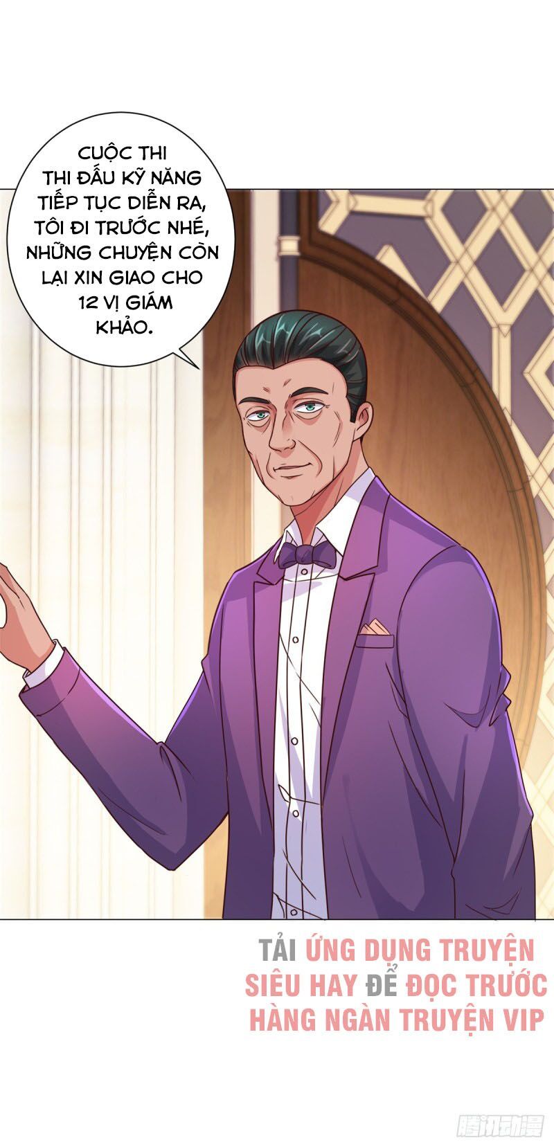 đọc truyện Đô Thị Chí Tôn Hệ Thống Chương 159 ảnh 3 tại Thiên Thai Truyện