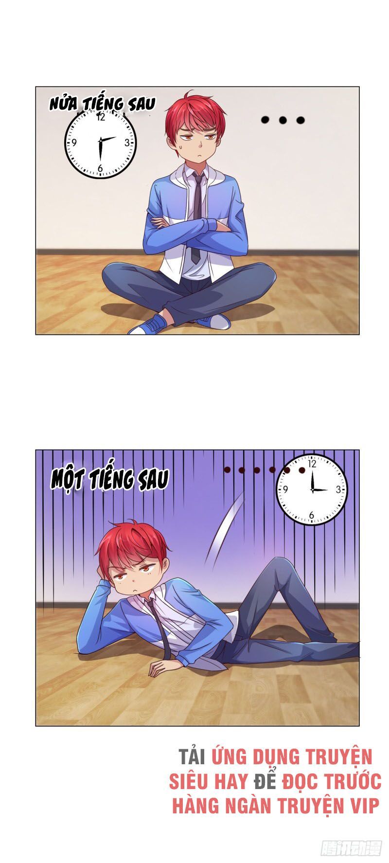 đọc truyện Đô Thị Chí Tôn Hệ Thống Chương 159 ảnh 26 tại Thiên Thai Truyện