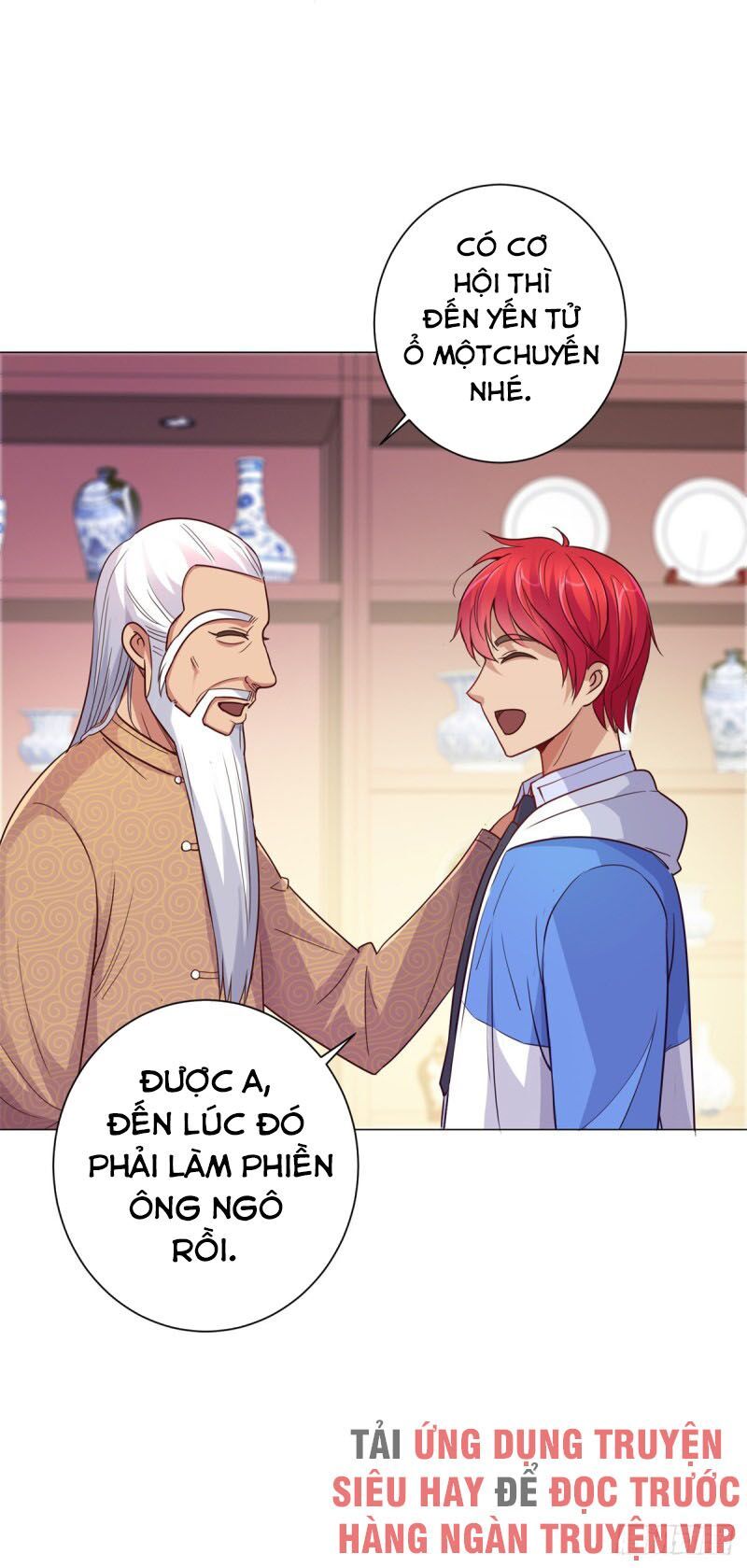 đọc truyện Đô Thị Chí Tôn Hệ Thống Chương 159 ảnh 8 tại Thiên Thai Truyện