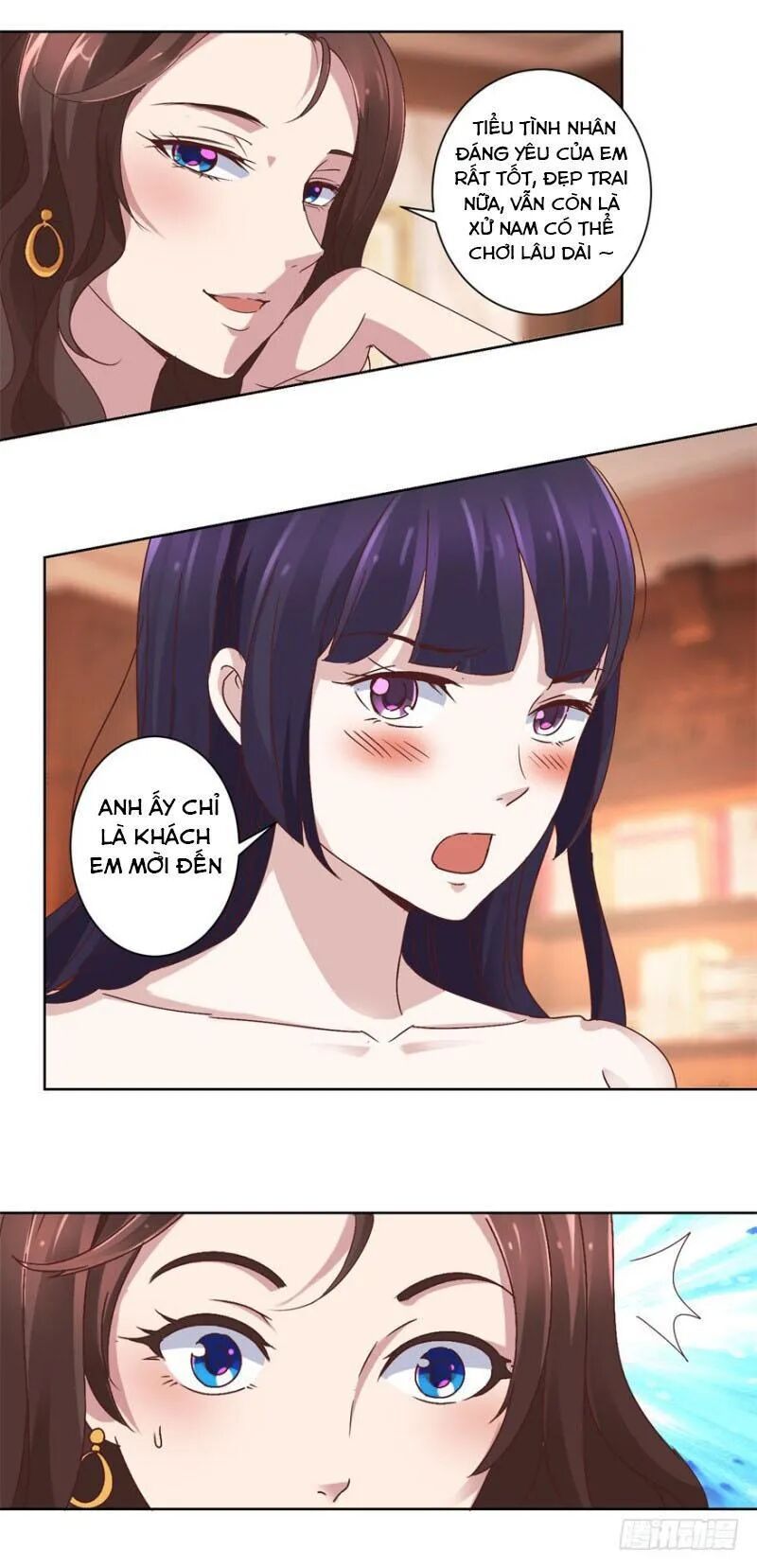 đọc truyện Đô Thị Chí Tôn Hệ Thống Chương 16 ảnh 19 tại Thiên Thai Truyện