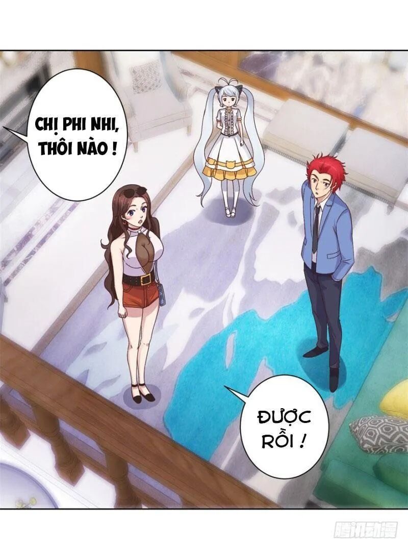 đọc truyện Đô Thị Chí Tôn Hệ Thống Chương 16 ảnh 5 tại Thiên Thai Truyện