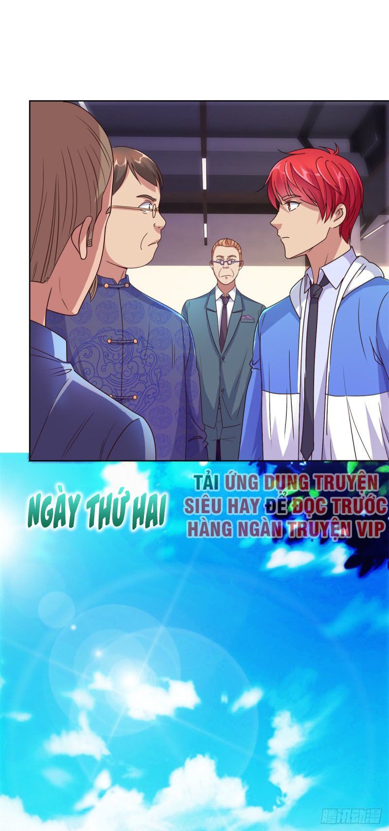 đọc truyện Đô Thị Chí Tôn Hệ Thống Chương 160 ảnh 13 tại Thiên Thai Truyện