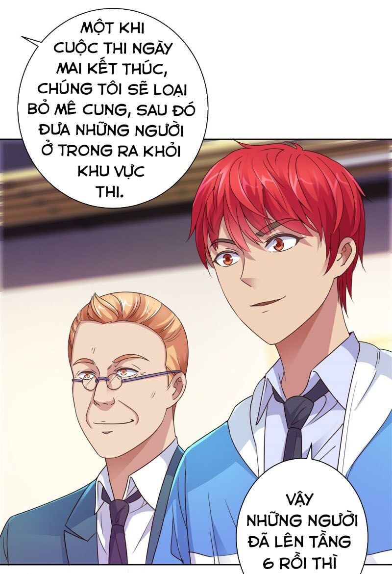 đọc truyện Đô Thị Chí Tôn Hệ Thống Chương 160 ảnh 27 tại Thiên Thai Truyện