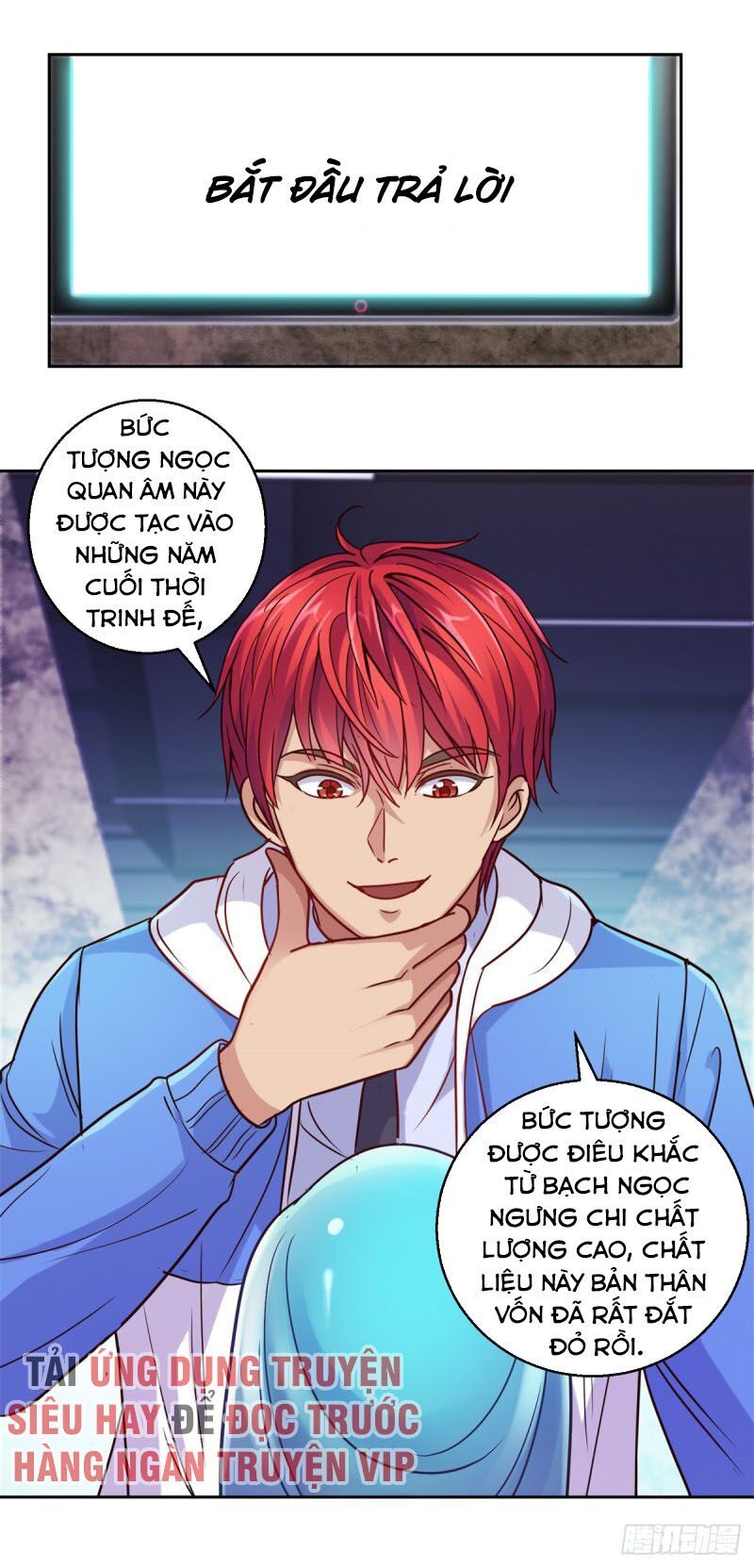 đọc truyện Đô Thị Chí Tôn Hệ Thống Chương 161 ảnh 12 tại Thiên Thai Truyện