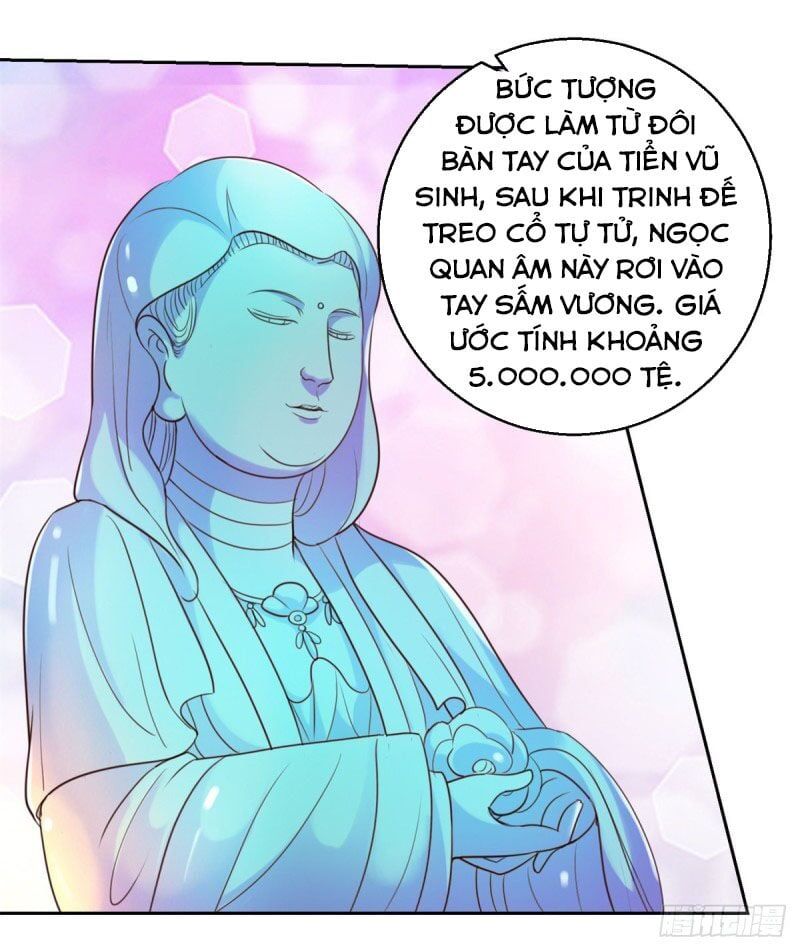 đọc truyện Đô Thị Chí Tôn Hệ Thống Chương 161 ảnh 13 tại Thiên Thai Truyện