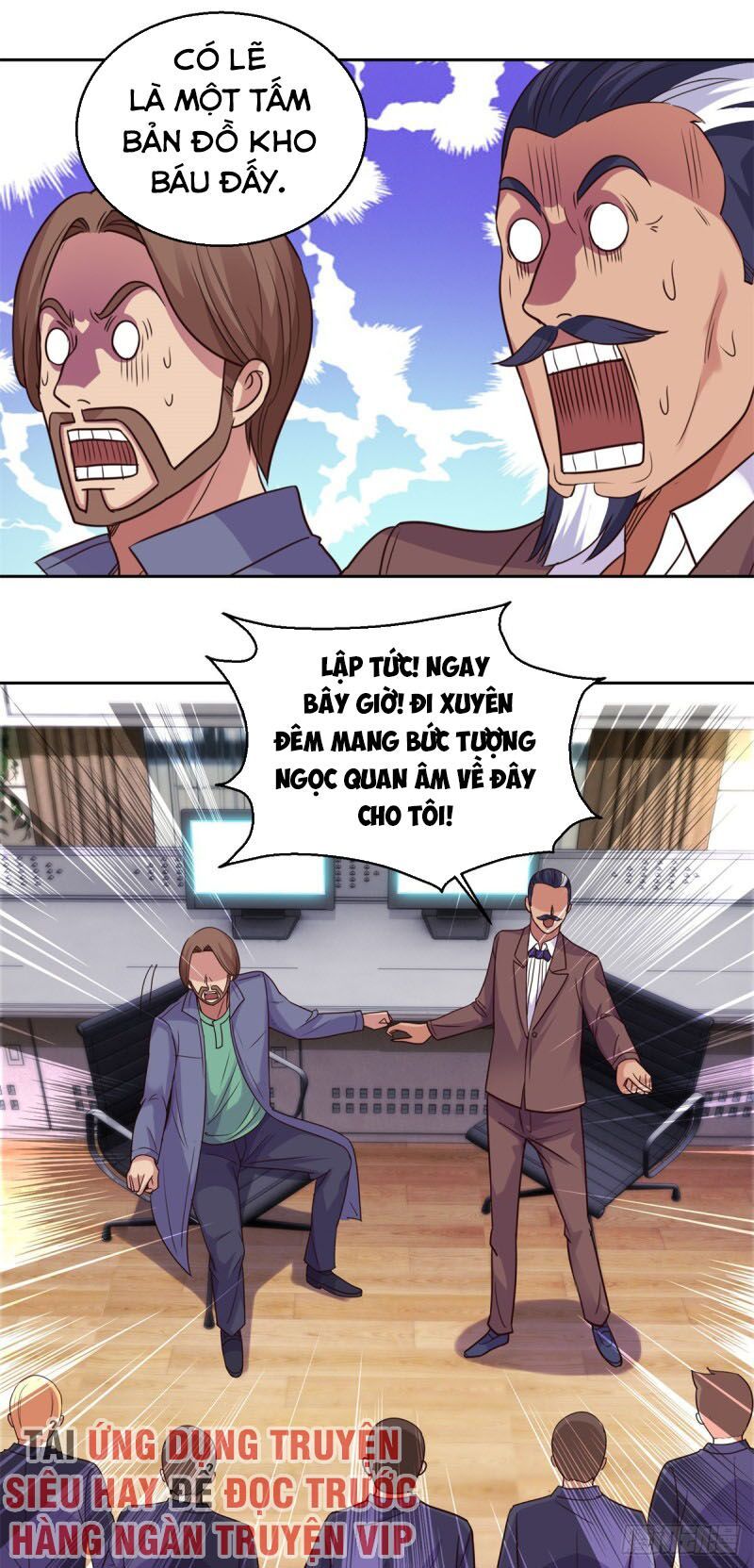 đọc truyện Đô Thị Chí Tôn Hệ Thống Chương 161 ảnh 18 tại Thiên Thai Truyện