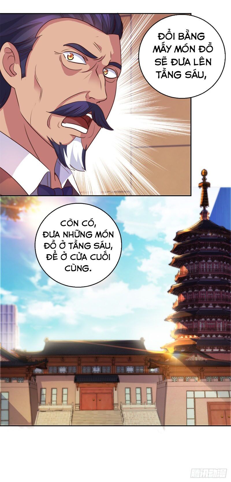 đọc truyện Đô Thị Chí Tôn Hệ Thống Chương 161 ảnh 22 tại Thiên Thai Truyện