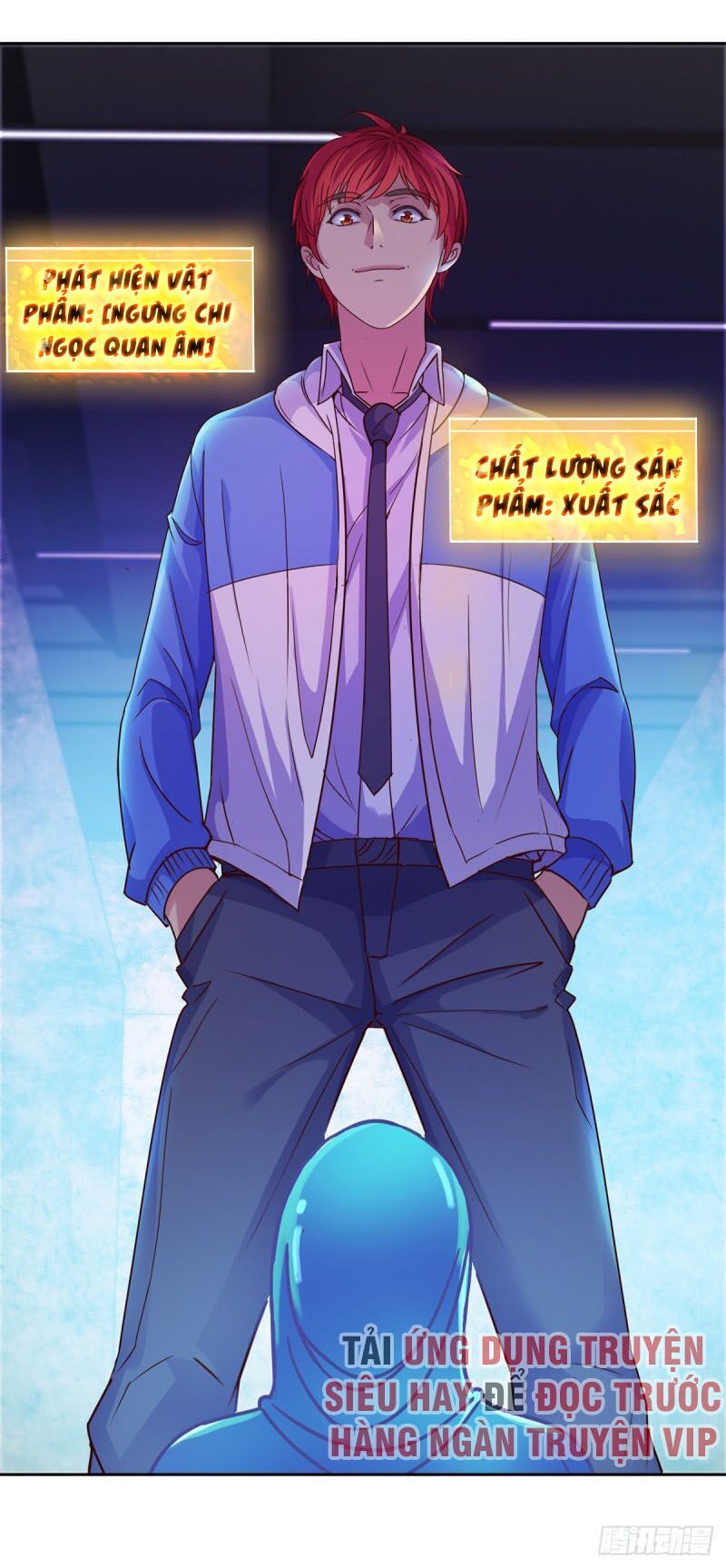 đọc truyện Đô Thị Chí Tôn Hệ Thống Chương 161 ảnh 8 tại Thiên Thai Truyện