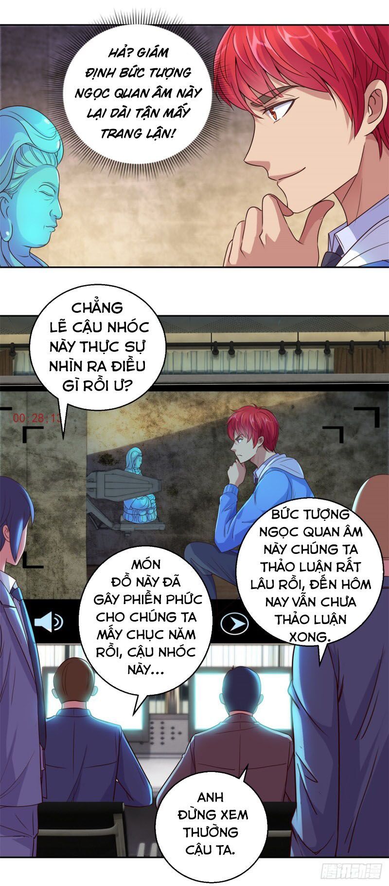 đọc truyện Đô Thị Chí Tôn Hệ Thống Chương 161 ảnh 9 tại Thiên Thai Truyện