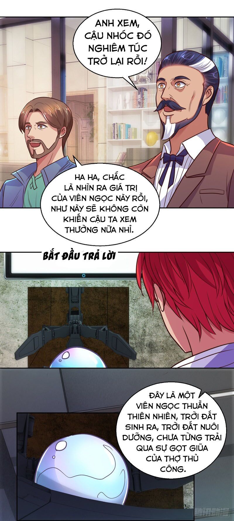 đọc truyện Đô Thị Chí Tôn Hệ Thống Chương 162 ảnh 16 tại Thiên Thai Truyện