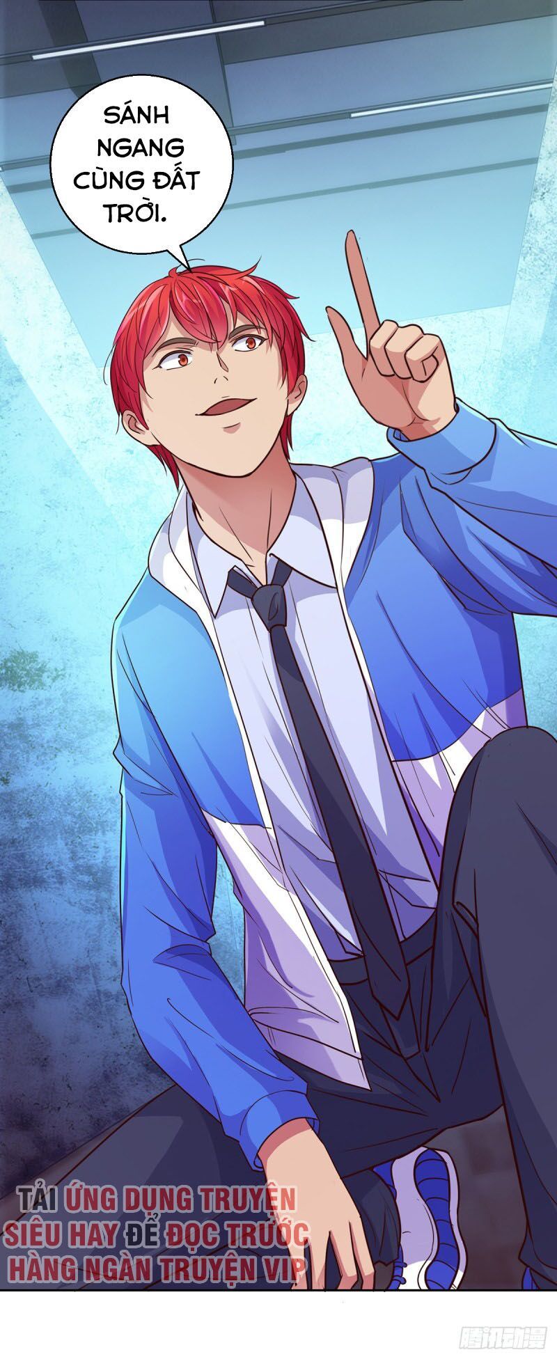 đọc truyện Đô Thị Chí Tôn Hệ Thống Chương 162 ảnh 17 tại Thiên Thai Truyện