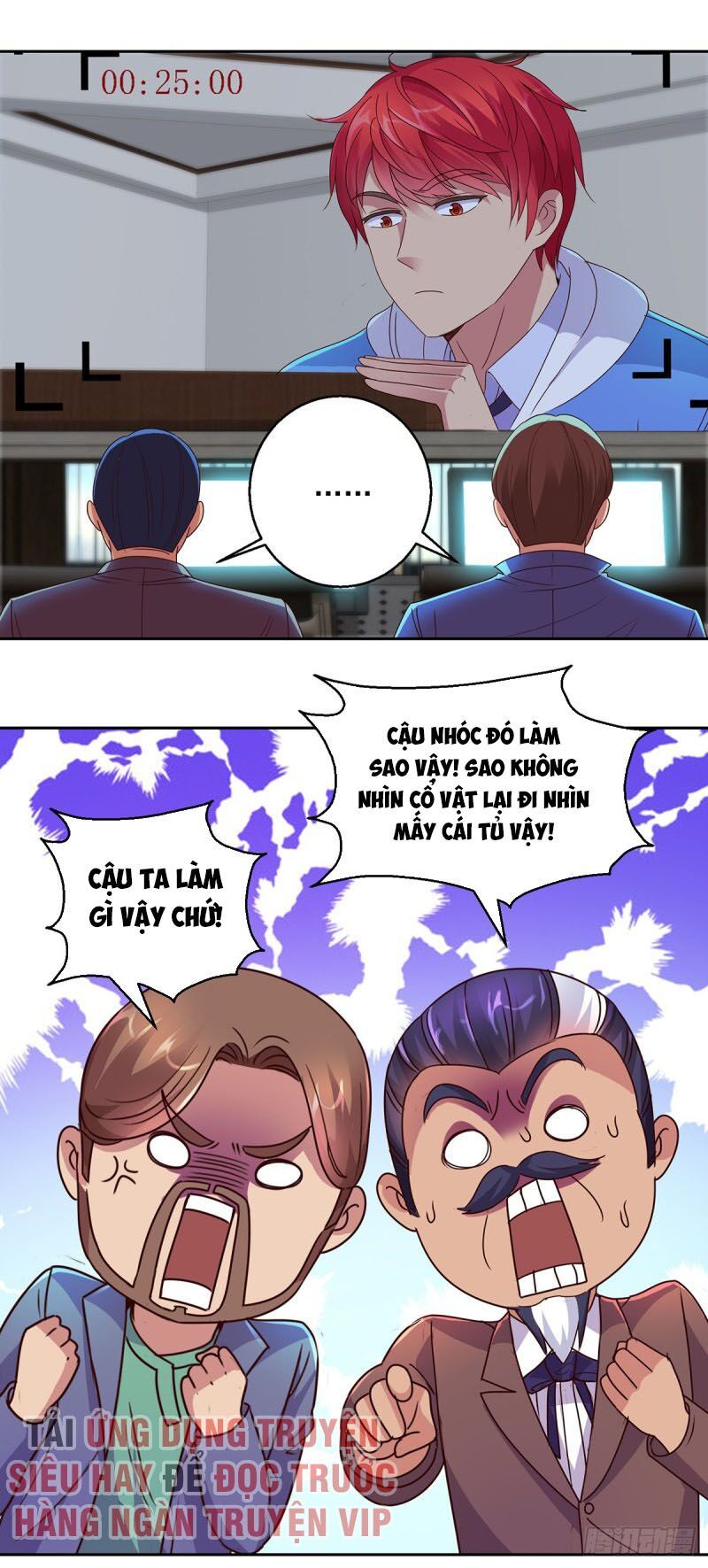 đọc truyện Đô Thị Chí Tôn Hệ Thống Chương 163 ảnh 15 tại Thiên Thai Truyện