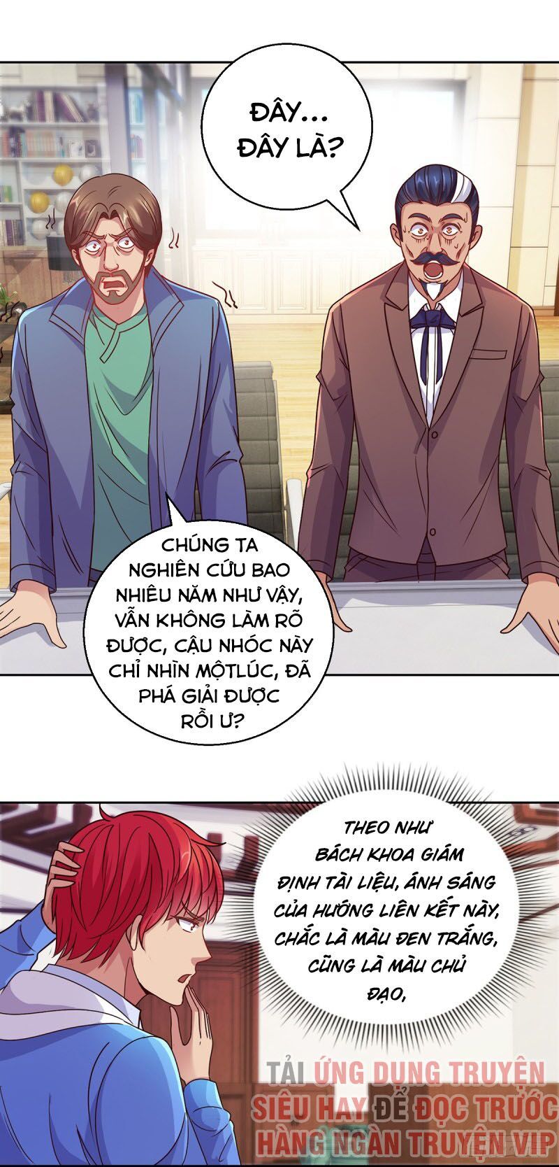 đọc truyện Đô Thị Chí Tôn Hệ Thống Chương 163 ảnh 22 tại Thiên Thai Truyện