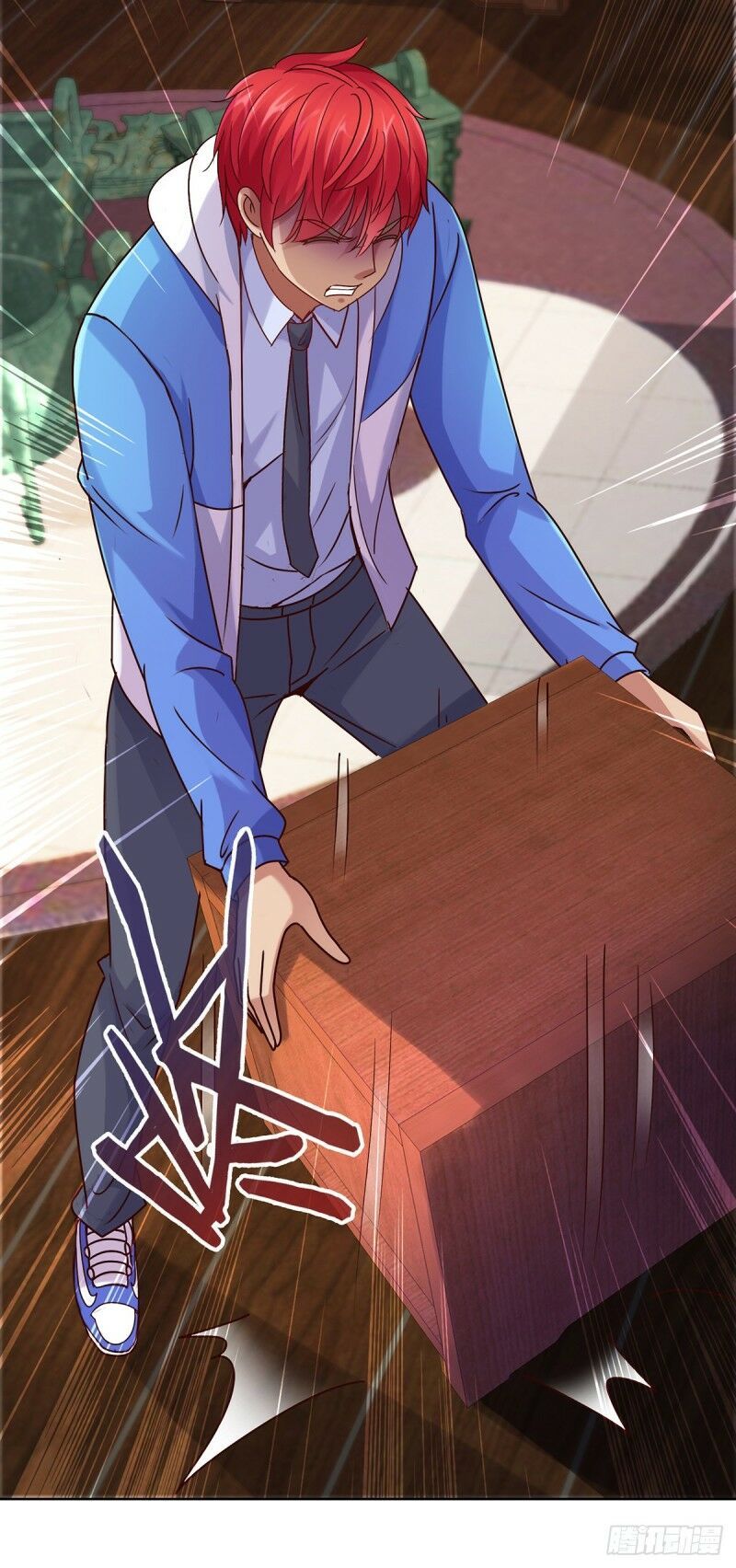 đọc truyện Đô Thị Chí Tôn Hệ Thống Chương 163 ảnh 28 tại Thiên Thai Truyện