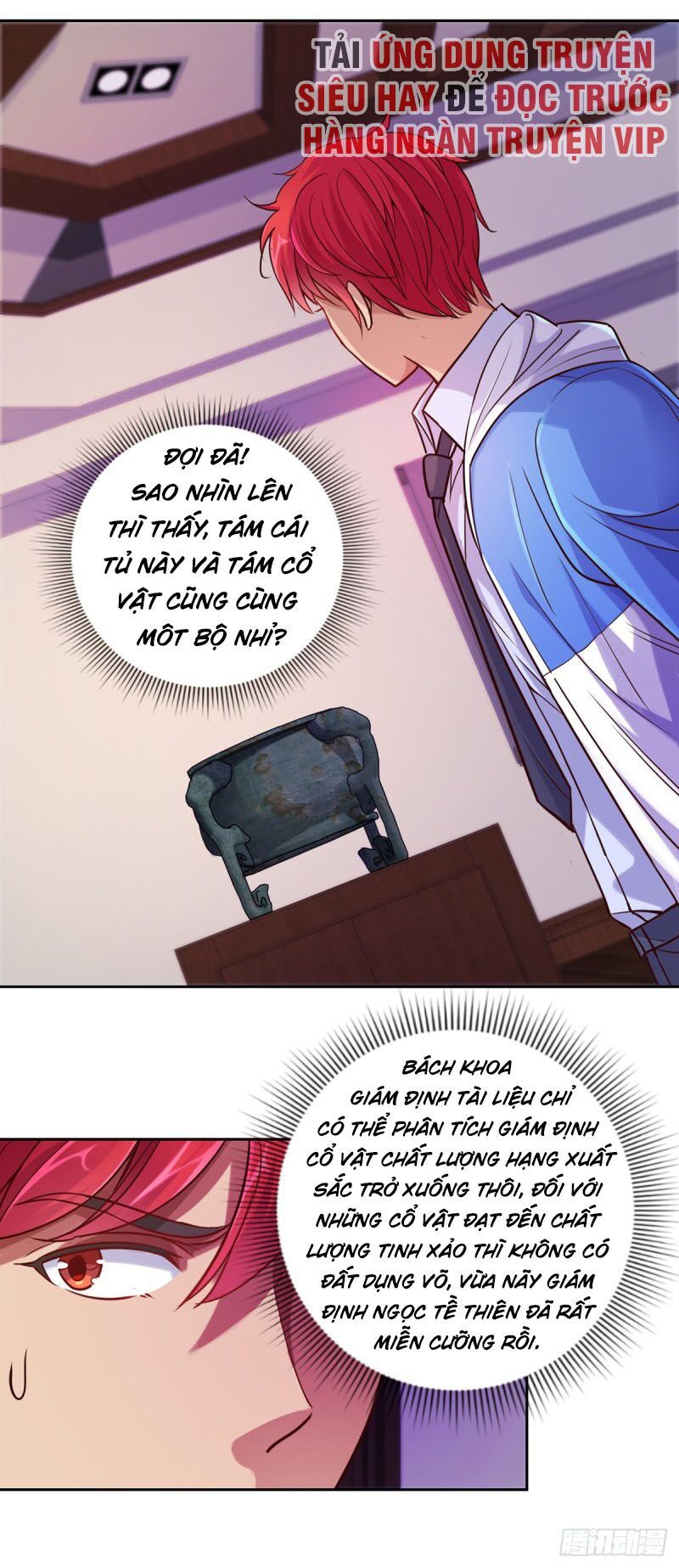 đọc truyện Đô Thị Chí Tôn Hệ Thống Chương 163 ảnh 8 tại Thiên Thai Truyện