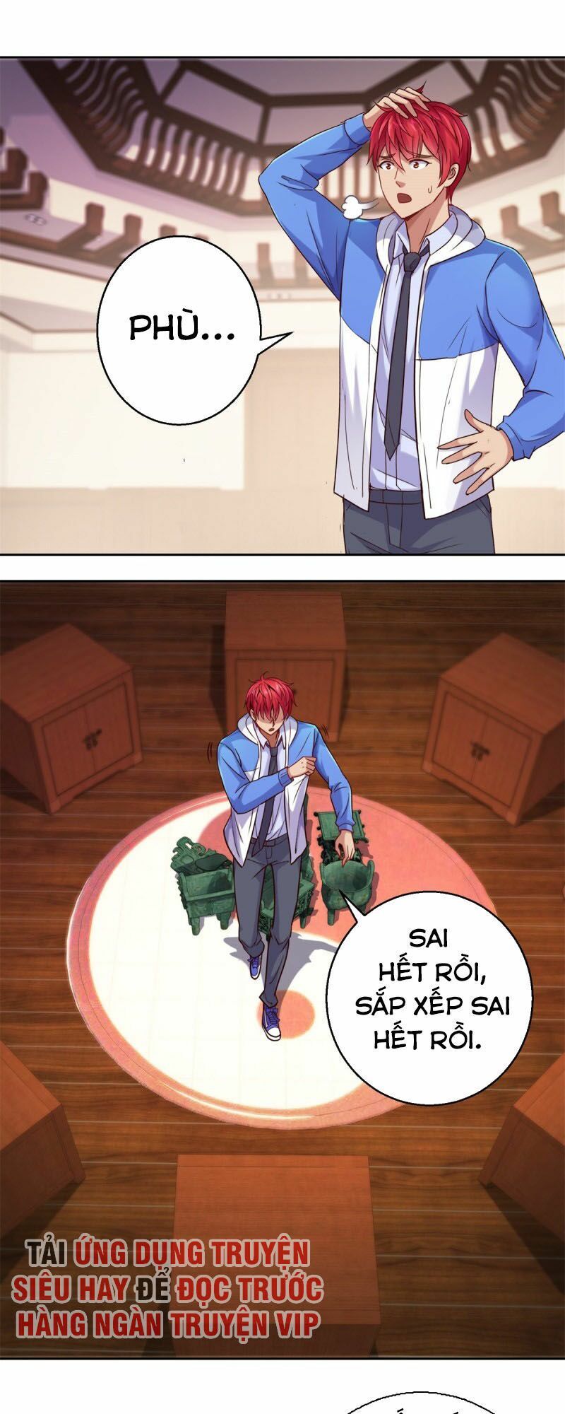 đọc truyện Đô Thị Chí Tôn Hệ Thống Chương 164 ảnh 3 tại Thiên Thai Truyện