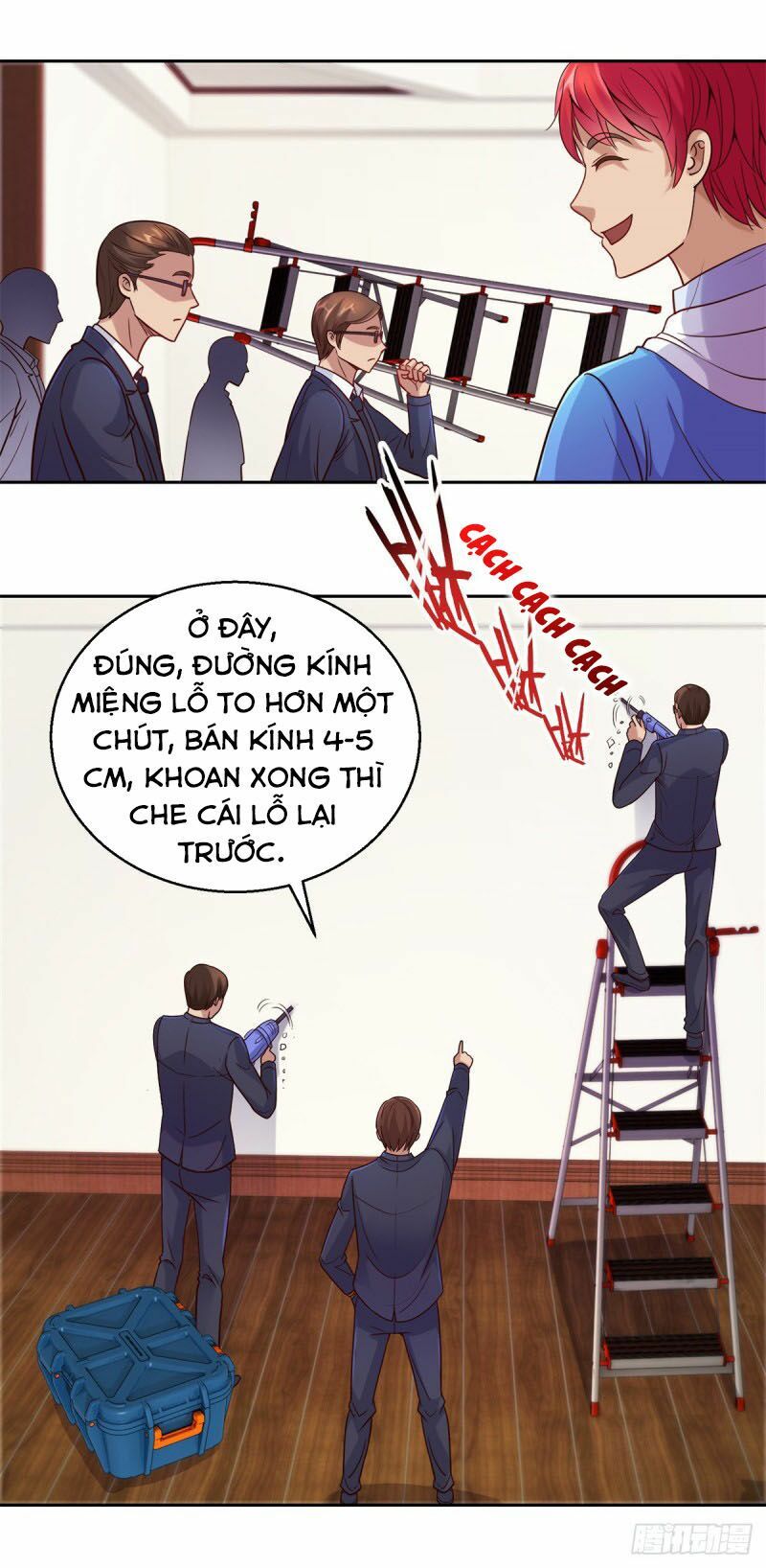 đọc truyện Đô Thị Chí Tôn Hệ Thống Chương 164 ảnh 15 tại Thiên Thai Truyện