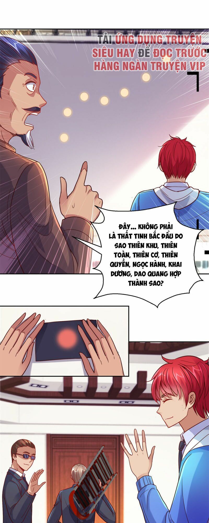 đọc truyện Đô Thị Chí Tôn Hệ Thống Chương 164 ảnh 18 tại Thiên Thai Truyện