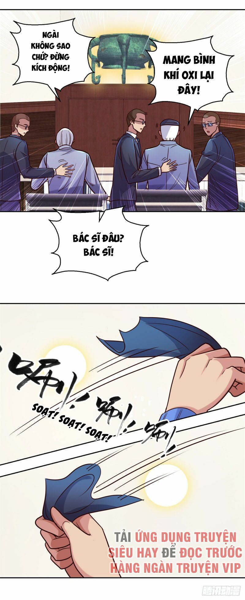 đọc truyện Đô Thị Chí Tôn Hệ Thống Chương 164 ảnh 24 tại Thiên Thai Truyện