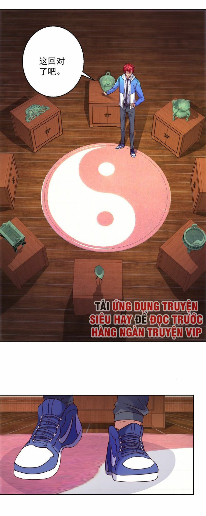 đọc truyện Đô Thị Chí Tôn Hệ Thống Chương 164 ảnh 7 tại Thiên Thai Truyện