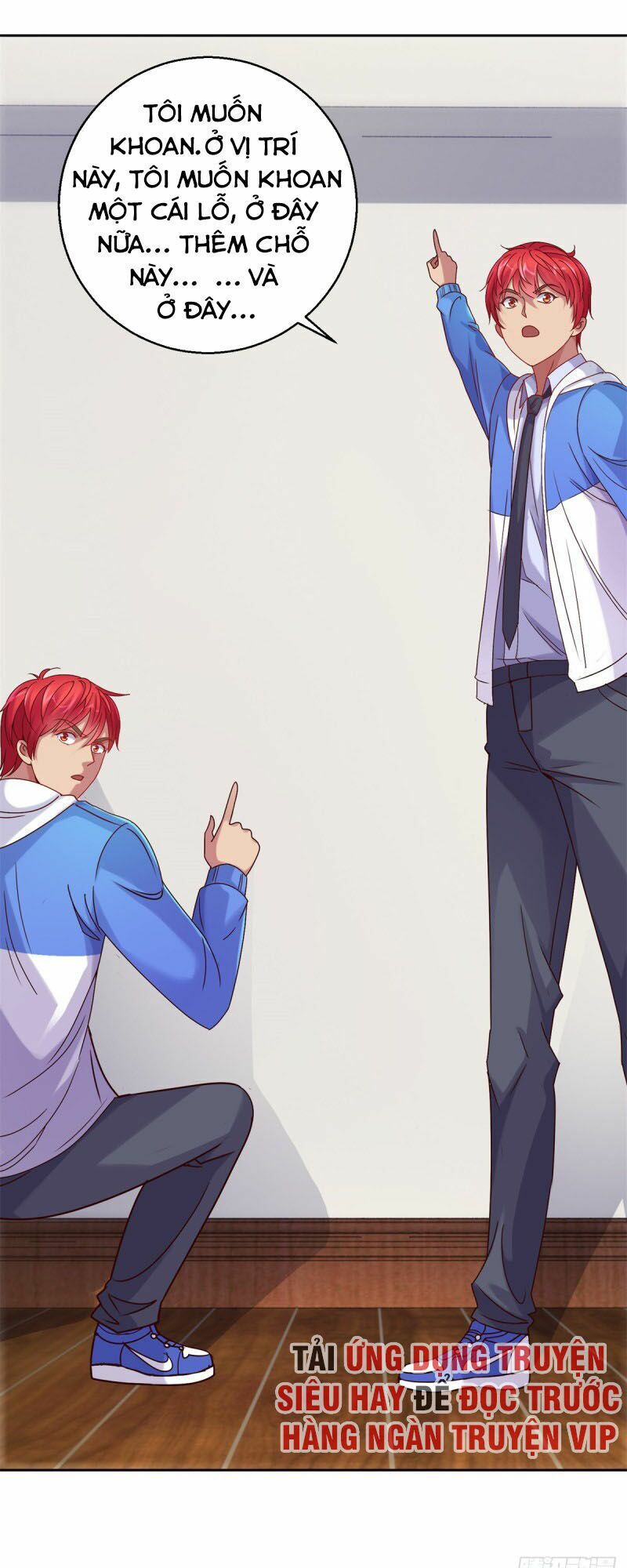 đọc truyện Đô Thị Chí Tôn Hệ Thống Chương 164 ảnh 10 tại Thiên Thai Truyện