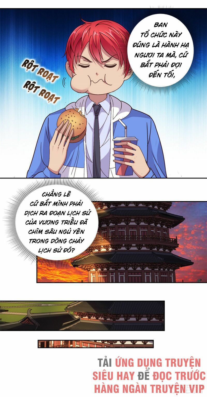 đọc truyện Đô Thị Chí Tôn Hệ Thống Chương 165 ảnh 13 tại Thiên Thai Truyện