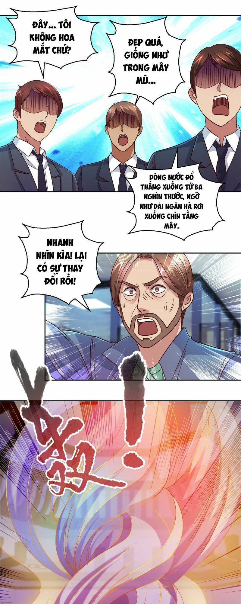 đọc truyện Đô Thị Chí Tôn Hệ Thống Chương 165 ảnh 17 tại Thiên Thai Truyện