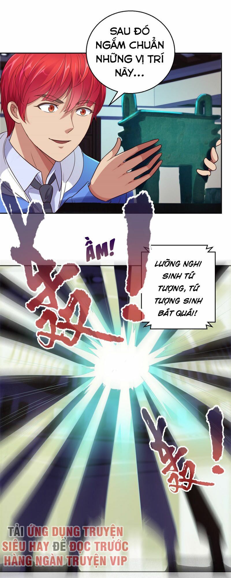 đọc truyện Đô Thị Chí Tôn Hệ Thống Chương 165 ảnh 20 tại Thiên Thai Truyện