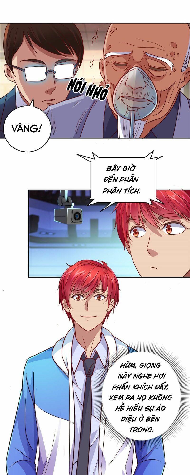 đọc truyện Đô Thị Chí Tôn Hệ Thống Chương 165 ảnh 26 tại Thiên Thai Truyện